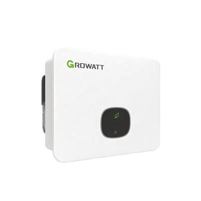 China Growatt Solar On Grid Inverter 3 Phase MI 30-50KTL3-X2 30kw 40kw 50kw 380V On Grid 4 MPPT PV Inverter 98.8% For Home 580/435/230mm for sale