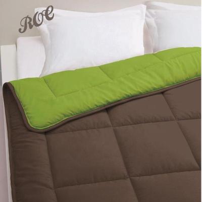 China Polyester Reversible Two Tone Cheap Comforter, Comforter, Quilt for sale