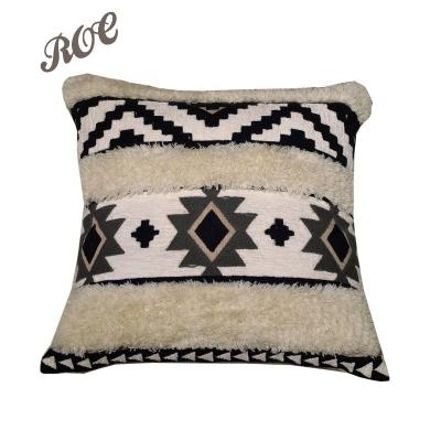 China Home Sofa Cushion, Decorative Cushion, Emboridery Adorning Cushion for sale