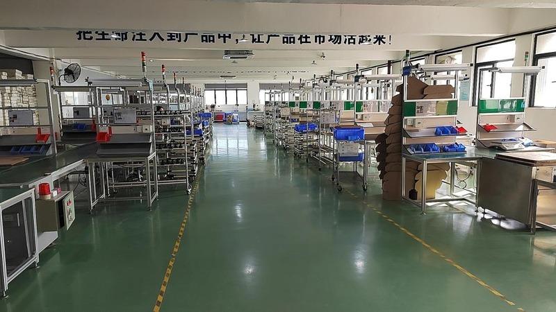 Verified China supplier - Zhuhai Mitaly Innovations Technology Company Limited