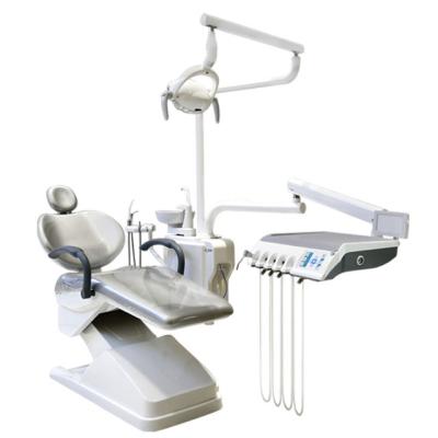 China China metal chair units dental portable full set dental chair unit machine spare parts price used for sale for sale