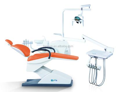 China KLT6210-N2+ dental unit with LED sensor light, KLT6210-N2+ dental product for sale