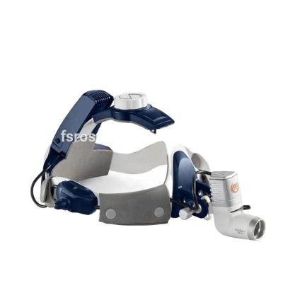 China 5W Plastic Strong Power LED Surgical Head Lamp for sale