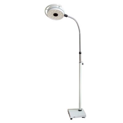 China Roson Dental Equipment Plastic Powerful Surgical Medical Exam Operating Lights for sale