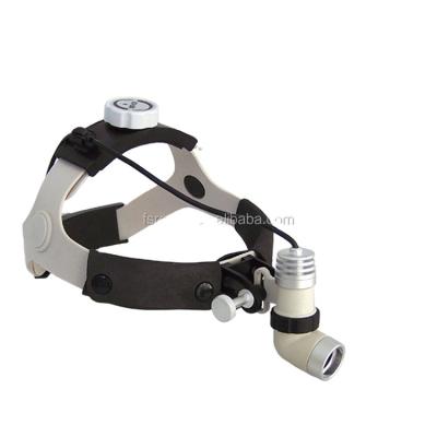 China Hot Selling Plastic Medical Surgical Headlight High Power Led Dental Head Light for sale