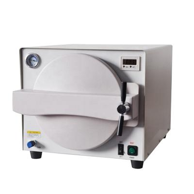 China 2019 New Type 18L High Pressure Autoclave Medical Hosipital Sterilizer for sale