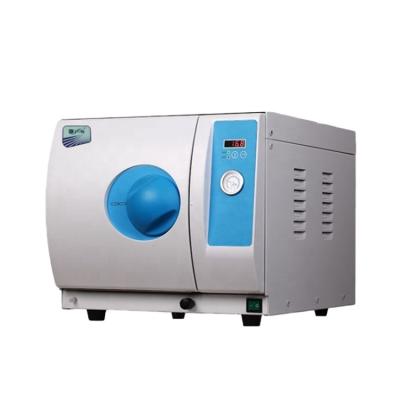 China Good Price Metal Class N Desktop Dental Sterilizer Automatic Autoclave for sale