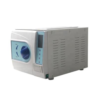 China B18L Class Vacuum Plastic Autoclave With Printer for sale