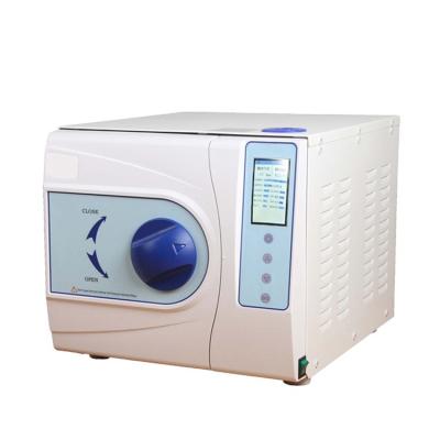 China Class B 23L Plastic Autoclave With Three Colors For Choose for sale