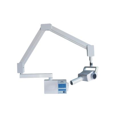 China Metal Wall Mounted Dental X Ray Machine , Good Quality Dental X Ray Unit for sale