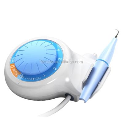 China Dental Regional Dental Cleaning Machine Scaler Ultrasonic Clearing To Stone Tooth Price for sale