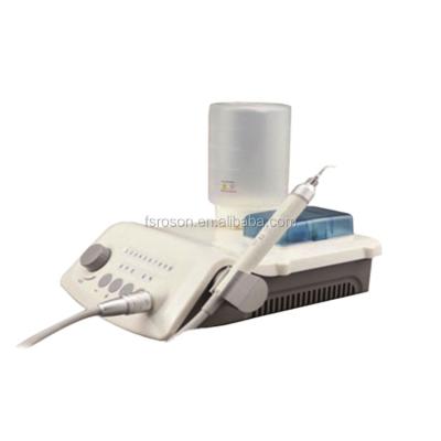 China Dental fiber optic handpiece regional dental ultrasonic piezo scaler with LED light price for sale