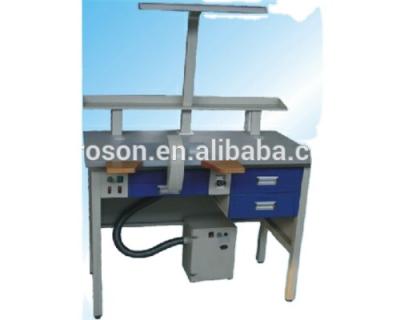 China Good Quality Metal Lab Material Fireproof Dental Table for sale