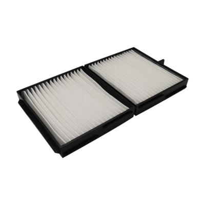 China High quality white fiber impurities filter 20Y9796261/CA-5602 for KOMATSU engine cabin air filter for sale