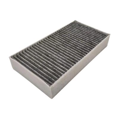 China High Quality Filter Impurities Carbon Fiber 1648300218/A164 830 02 18/164830021864 For MERCEDES-BENZ Car Cabin Filter for sale