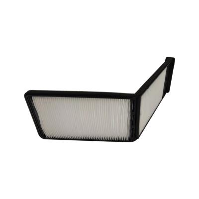 China High quality dirt filter spare parts 51186-41970/YN50V01014P1P/VN50W01014P1/CA-41020 for kobelco parts cabin air filter for sale