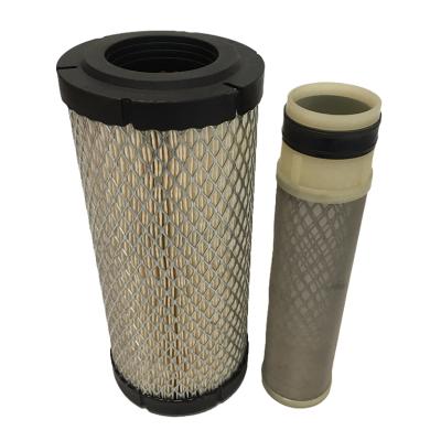 China CLEAN AIR FILTER TC02016320/AF26250/C 11 from KUBOTA 003/T1270-16320 for KUBOTA truck air filter for sale