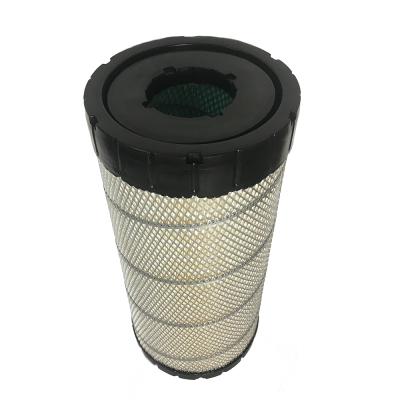 China For Rexroth Excavator Air Purifier Hepa Filter For Rexroth 220-8 Top Quality Excavator Truck Air Filter for sale