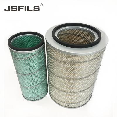 China For Komatsu Excavator Clean Air Filter For Engineering Construction 6001811580 / 4288964 For Komatsu And Kato for sale