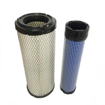 China For Hitachi Excavator Cheap Paper Hepa Paper Suitable Price 11980812520 2034117 RG60690 Hitachi Truck Air Filter for sale