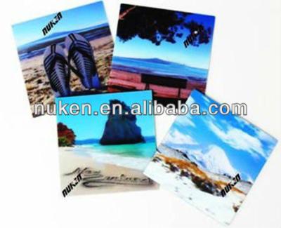 China High quality custom 3d lenticular postcard advertising with factory cheap price for sale