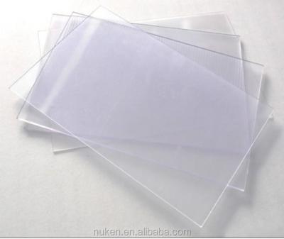 China Plastic 3D Lenticular PET Material Sheet for sale