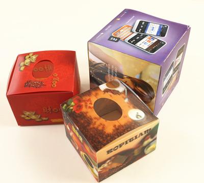 China High Quality World Class 3D Lenticular Printing Product Package Box Security 3d Lenticular Printing Packaging Box for sale