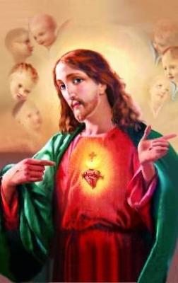 China Jesus Christ Europe PET Flip 3d Lenticular Image for sale