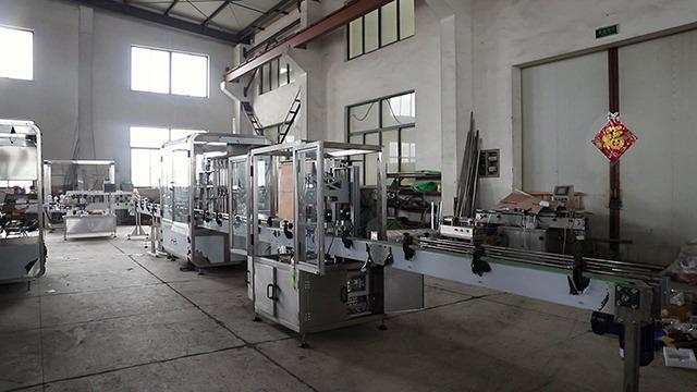 Verified China supplier - Changzhou Xianfei Packing Equipment Technology Co., Ltd.