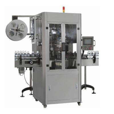 China Other Quality Guaranteed Unique Automatic Thermal Shrink Sleeve Labeling Machine for sale