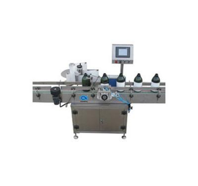 China Food Sell Well New Type Can Round Bottle Price Tagger Labeling Machine for sale