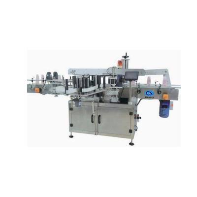 China Price Production Line Type Tagger Bottle Filling New Food Hot Price Adhesive Capping Labeling Machine for sale