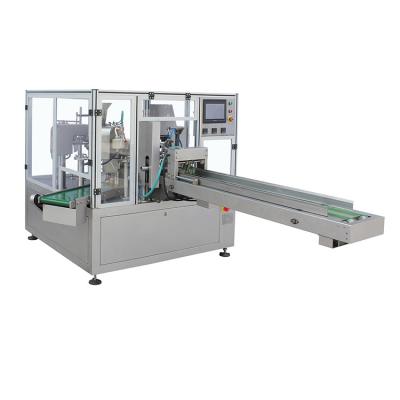 China Other Good Quality Premade Pouch Bag Hot Selling Automatic Rotary Bag Packing Machine for sale