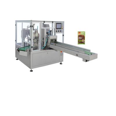 China Factory-specific Rotary Food Rice Fruit Tea Vacuum Shampoo DZ8-1000 Bag Packing Machine for sale