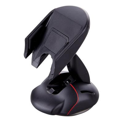 China Silicone Sucker Car Mount Mobile Phone Holder For One Touch Windshield Dashboard for sale