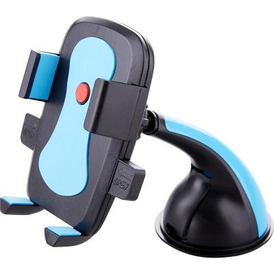 China One Touch Car Windshield Mount Holder For iPhone 5 5S 5C 6 6S Plus GPS for sale