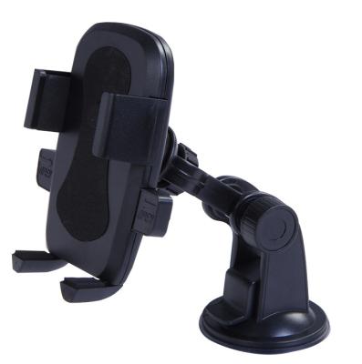 China One Touch Car Windshield Mount For Cell Phone , Universal Windshield Phone Holder for sale