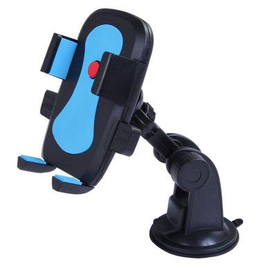 China Car Windshield Front Glass Sucking Mobile Phone Holder For Mobile Phone / Iphone 6 6s for sale