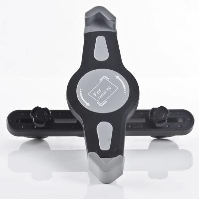 China 360° Rotation Back Seat Car Headrest Holder For Tablets / IPad 2/3/4/5 Wholesale for sale