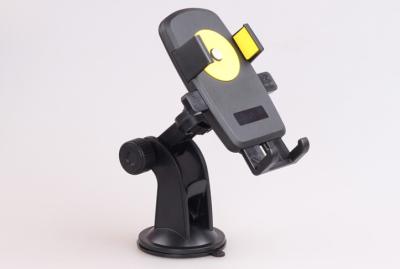 China Silicone Material Car Dashboard Mount Holder , GPS Cell Phone iPhone Car Mount for sale