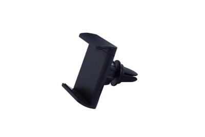 China Air Vent Mount Cell Phone Holder , Smartphone Vent Clip Phone Mount 360 Degree for sale