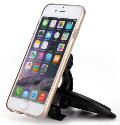 China Cd Slot Magnetic Phone Holder For GPS Phone Devices , Cell Phone Magnetic Car Mount for sale