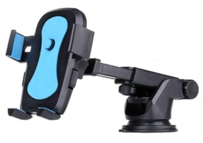 China 360 Rotating One Touch Phone Holder For Car Dashboard Windshield Universal Mount for sale