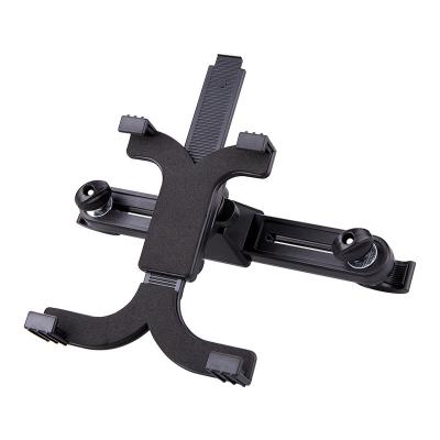 China Silicone Windscreen Tablet Car Mount Holder , Auto Ipad Holder For 7 - 11 Inch Tablet for sale