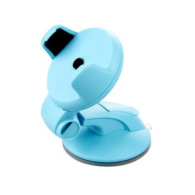 China Mini Portable 360 Rotating Car Dash Phone Holder Mount For Smartphones 4''-6.5'' for sale