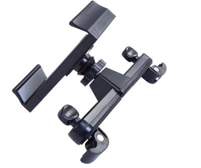 China Flexible Car Headrest Universal Tablet Car Mount For Ipad / Tablet PCs for sale