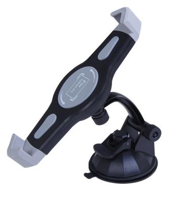 China Universal Car Windshield Tablet Holder For 7.9''-12.6'' Tablets / Ipad 360 Rotating for sale