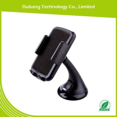 China Car Windshield Mobile Phone Holder 360 Degree Roration FCC for sale