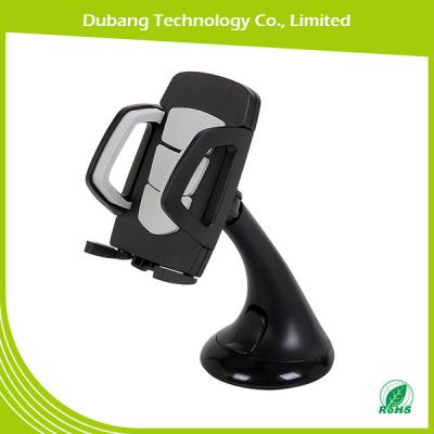 China Universal  Car Mount Phone Holder Car Mobile Phone Stand Suction Cup for sale