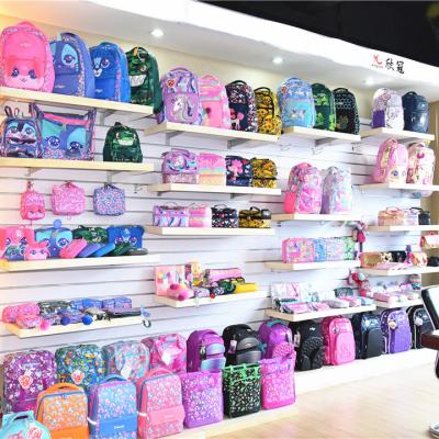 China OEM Manufacturer Customize Waterproof Student Schoolbag Waterproof Teenagers Kids Backpack School Bags for sale